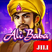 Ali Baba slot cover art on phpark