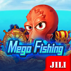 Mega Fishing arcade room on phpark