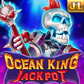 Ocean King Jackpot arcade room on phpark